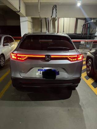 HONDA HR-V 1.5 DI I-VTEC FLEX EXL CVT